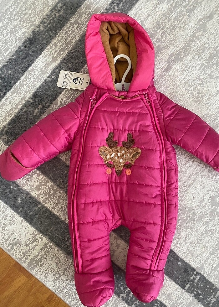 Astronot mont - Görsel 2