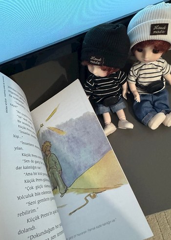 Küçük Prens Hikaye Kitabı - Görsel 2