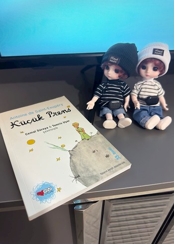 Küçük Prens Hikaye Kitabı