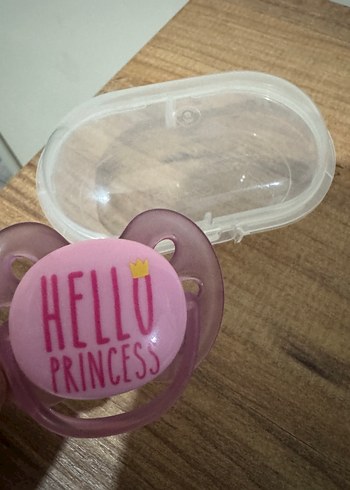 Avent emzik - Hello Princess - Görsel 2