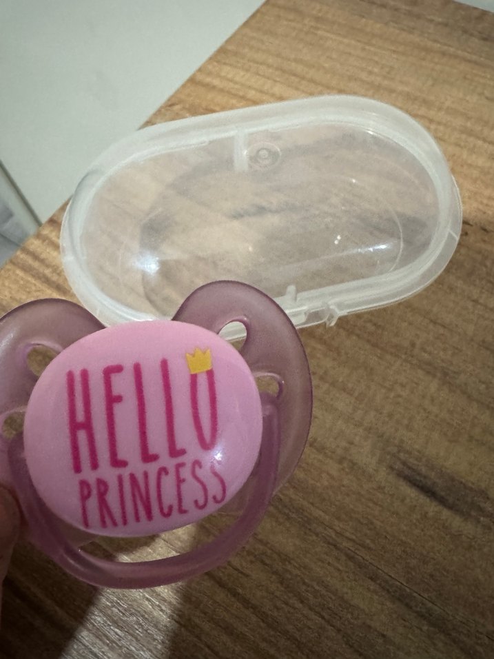 Avent emzik - Hello Princess - Görsel 2