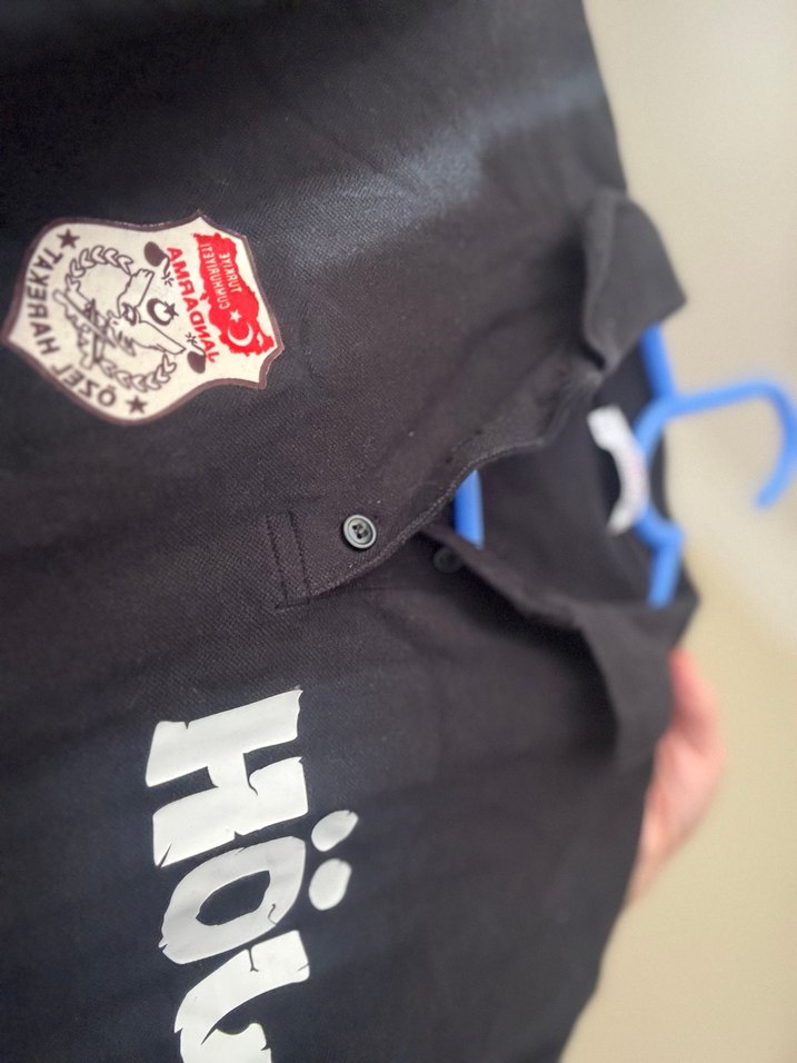 Jöh tshirt jandarma - Görsel 3