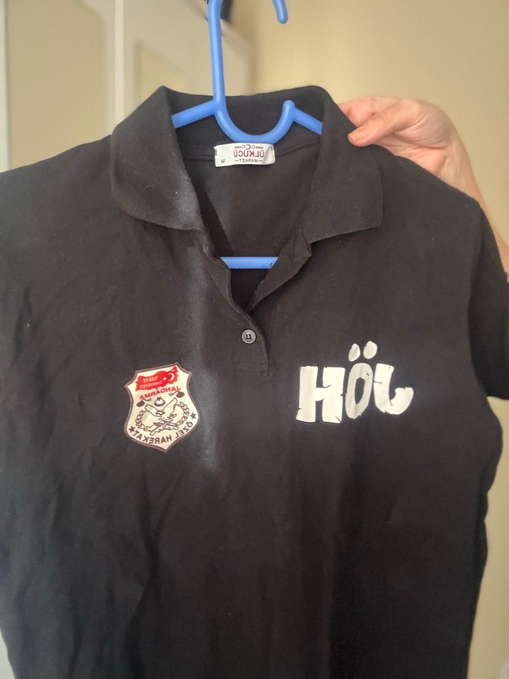 Jöh tshirt jandarma - Görsel 4