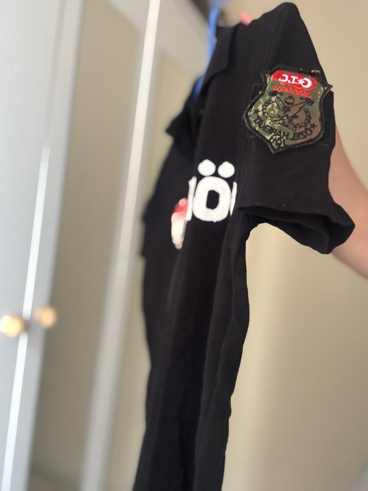 Jöh tshirt jandarma - Görsel 2