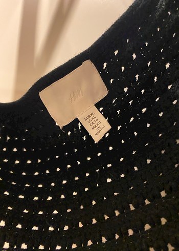 Siyah Straplez Uzun Örgü Elbise - Görsel 3