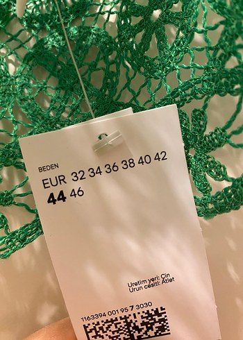 Yeşil Dantel İşlemeli Mini Büstiyer - Görsel 2