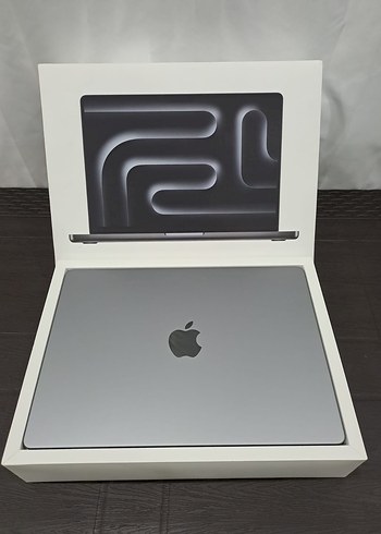 İlan Başlığı
MacBook Pro 14" M1 Pro | 32GB RAM | Pil %94 - Görsel 5
