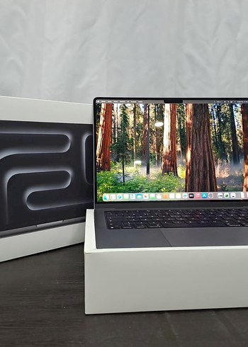 İlan Başlığı
MacBook Pro 14" M1 Pro | 32GB RAM | Pil %94 - Görsel 2