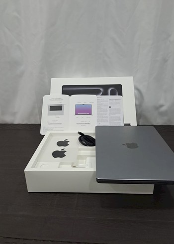 İlan Başlığı
MacBook Pro 14" M1 Pro | 32GB RAM | Pil %94 - Görsel 8