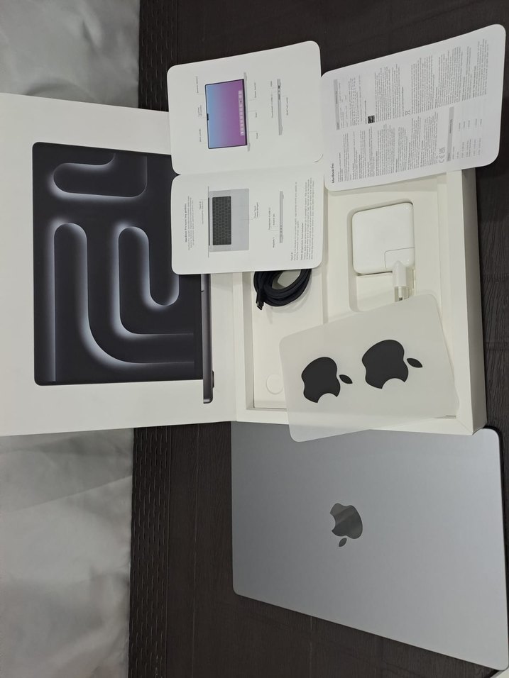 İlan Başlığı
MacBook Pro 14" M1 Pro | 32GB RAM | Pil %94 - Görsel 4