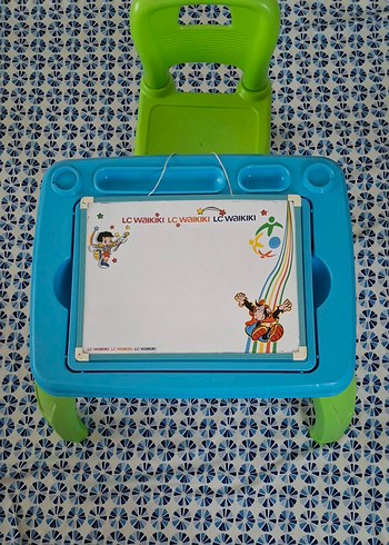 Katlanabilir Renkli Plaj ve Bahçe Oyuncak Seti - Görsel 3