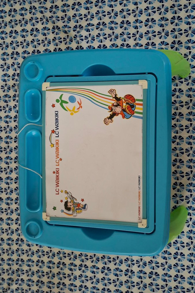 Katlanabilir Renkli Plaj ve Bahçe Oyuncak Seti - Görsel 2