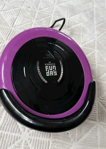 Mor Karaca Full Day Tost Makinesi - Görsel 3