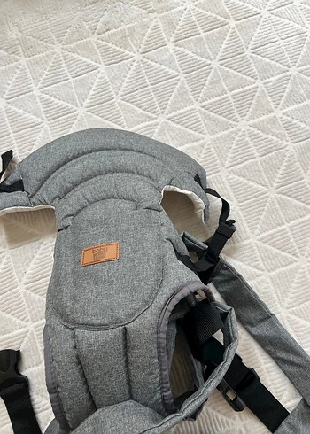 Gri Bebek Taşıyıcı - Görsel 2