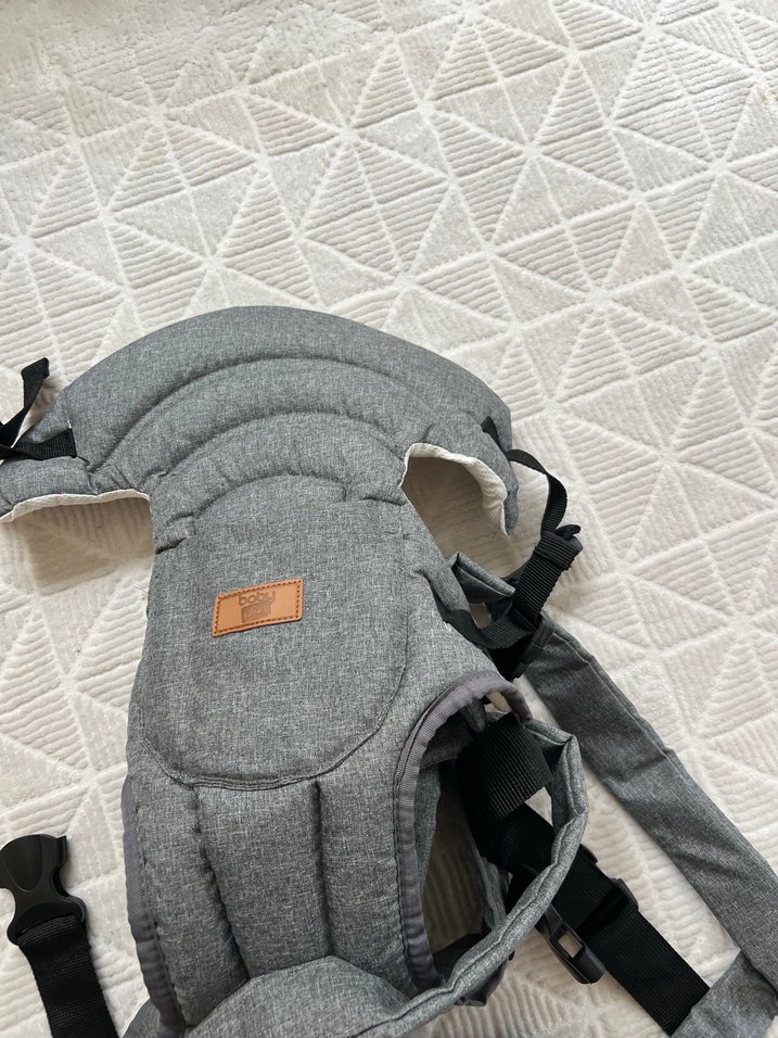 Gri Bebek Taşıyıcı - Görsel 2