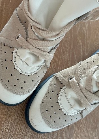 Isabel Marant Süet Kadın Spor Ayakkabı