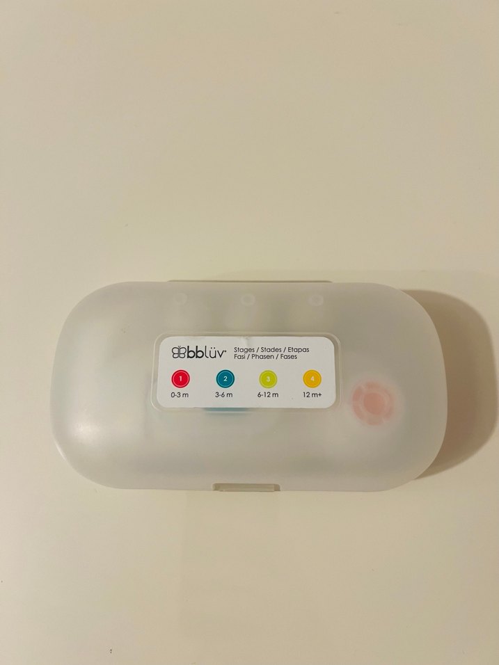 Beyaz Elektrikli  Yenidoğan Manikür ve Pedikür Seti - Görsel 3