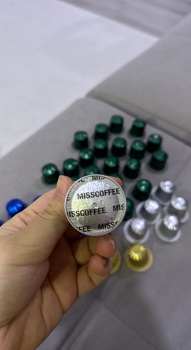 Nespresso uyumlu kapsül kahve - Görsel 2