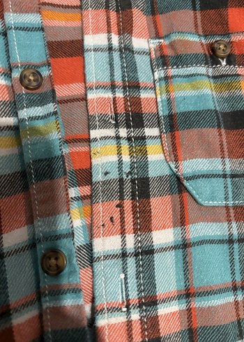 Carters 24 ay iki adet gömlek birinde kalem lekesi var - Görsel 5