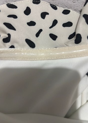 Tek kol 36 beden mini elbise - Görsel 4