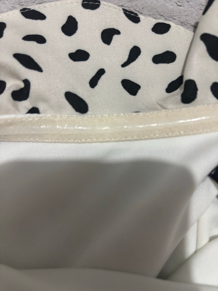 Tek kol 36 beden mini elbise - Görsel 4