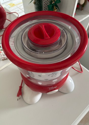 Kenwood Disney dondurma makinesi - Görsel 3