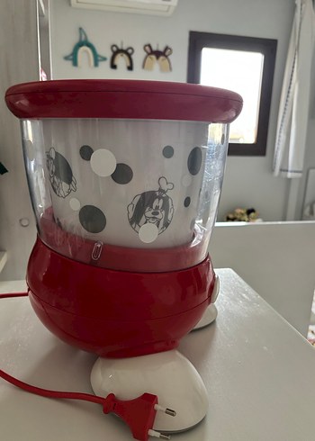 Kenwood Disney dondurma makinesi - Görsel 4