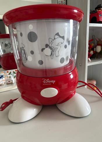 Kenwood Disney dondurma makinesi - Görsel 2