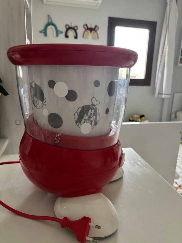 Kenwood Disney dondurma makinesi - Görsel 4