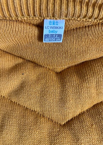 Lcw 4 yaş yelek - Görsel 3