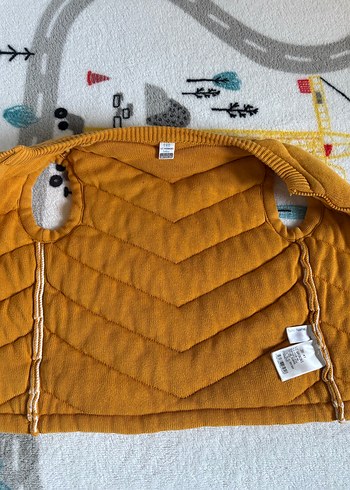 Lcw 4 yaş yelek - Görsel 5