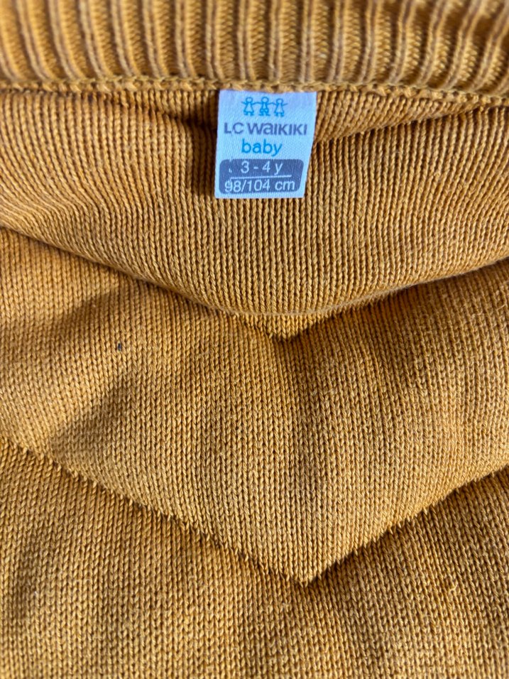 Lcw 4 yaş yelek - Görsel 3