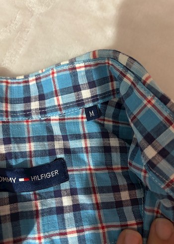 M beden kareli gömlek - Görsel 2