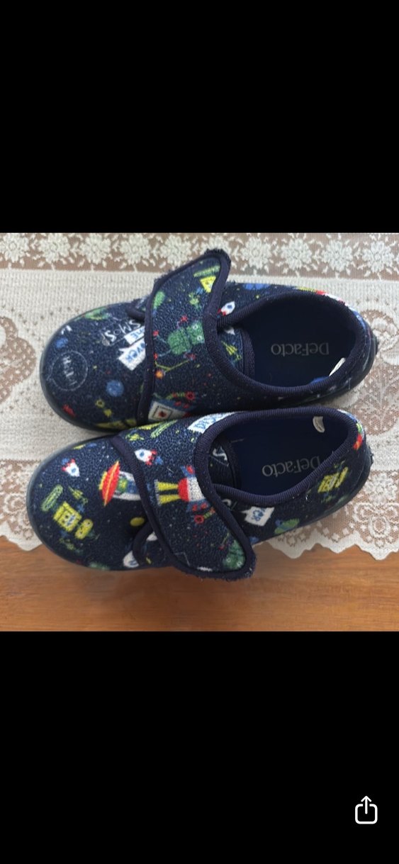 Defacto 28 numara panduf - Görsel 3