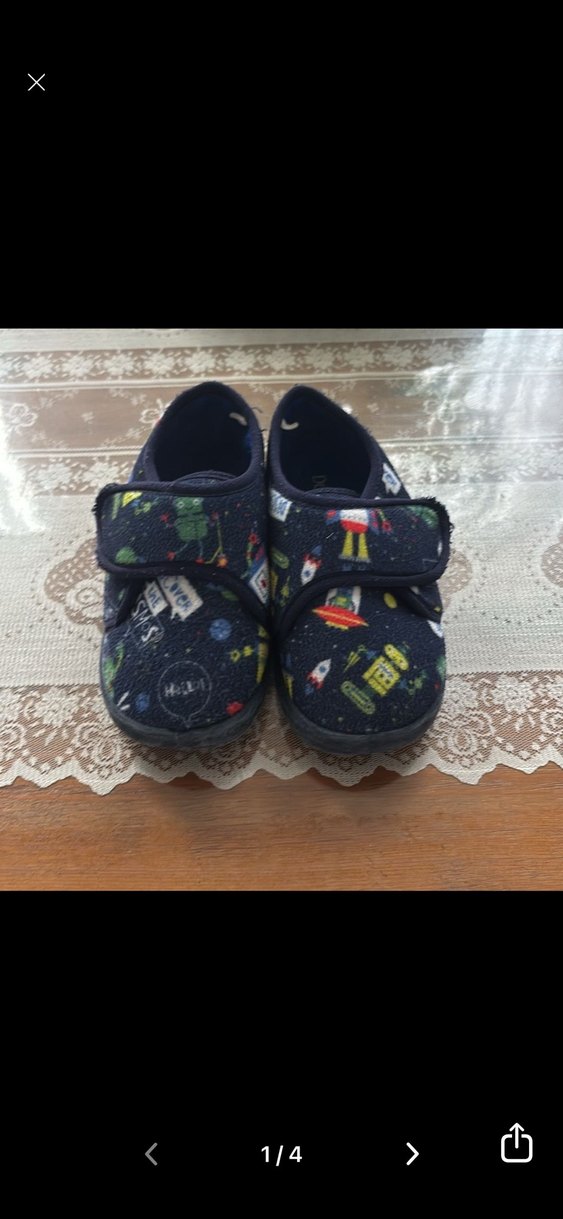 Defacto 28 numara panduf - Görsel 4