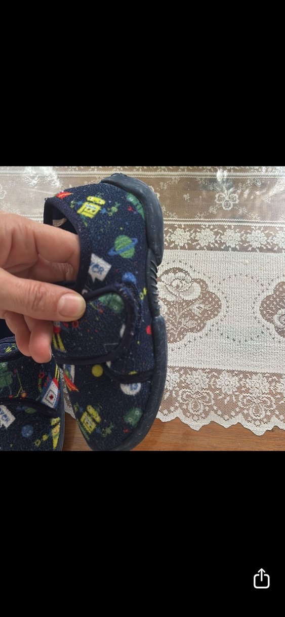 Defacto 28 numara panduf - Görsel 2