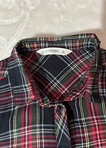 Lcw 36 beden gömlek - Görsel 2