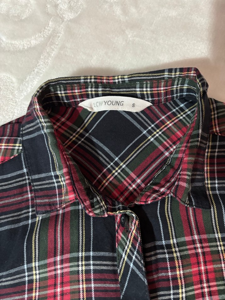 Lcw 36 beden gömlek - Görsel 2