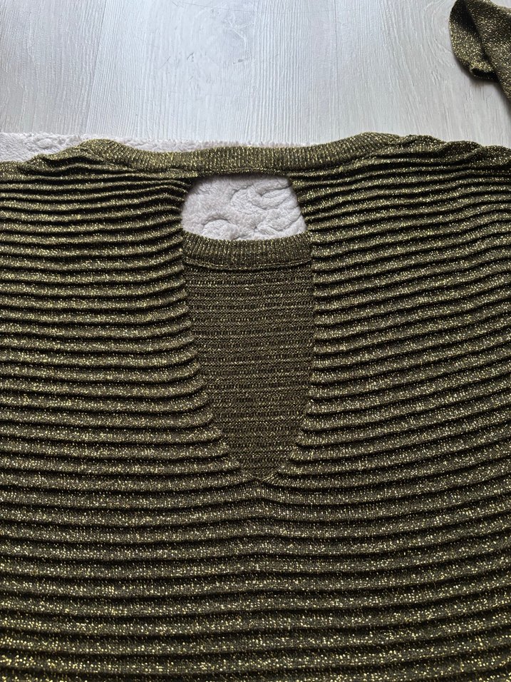 Lcw simli s beden kazak - Görsel 2