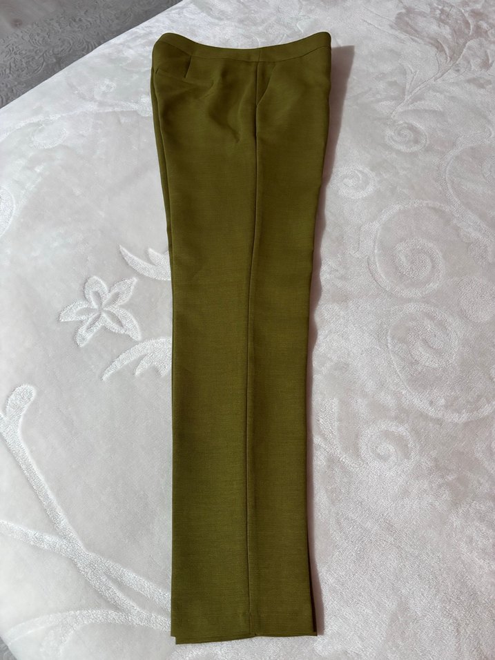 Koton 34 beden kumaş pantolon - Görsel 3