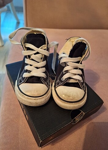 Converse Orjinal converse ilk adım ayakkabısı