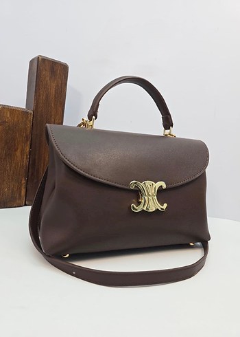 Klasik Kadın Çanta - Görsel 5