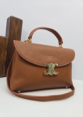 Klasik Kadın Çanta - Görsel 4