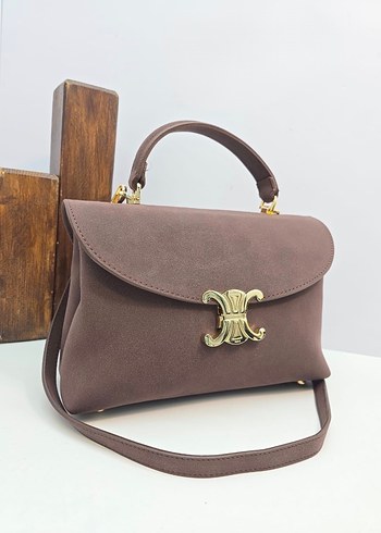 Klasik Kadın Çanta - Görsel 9