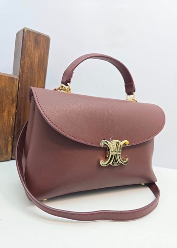 Klasik Kadın Çanta - Görsel 3