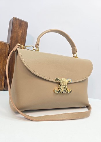 Klasik Kadın Çanta - Görsel 2