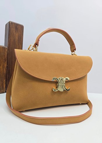 Klasik Kadın Çanta - Görsel 8