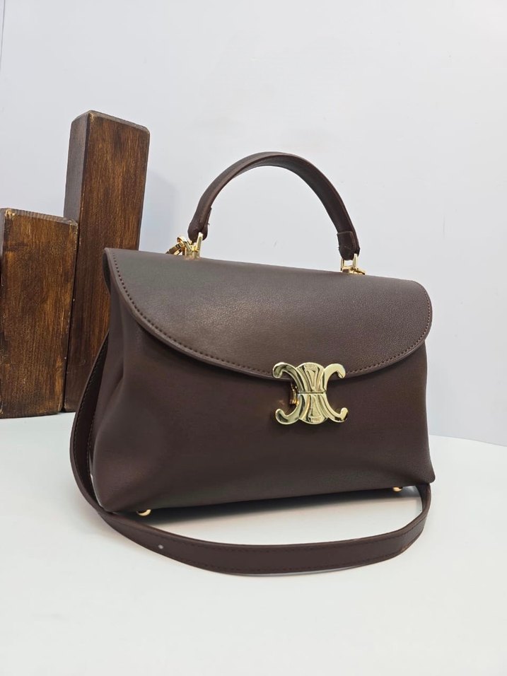 Klasik Kadın Çanta - Görsel 5