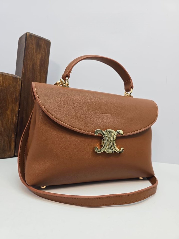 Klasik Kadın Çanta - Görsel 4