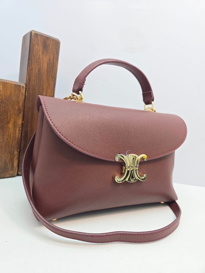 Klasik Kadın Çanta - Görsel 3